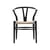 Sedia CH24 - Wishbone Chair legno naturale / Hans J. Wegner, 1950 - Corda di carta - CARL HANSEN & SON