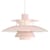 Suspension PH 5 Pastels / Ø 50 cm - Poul Henningsen, 1958 - Louis Poulsen
