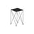 Table basse Light Star / 41 x 41 x H 69 cm - Zeus