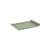Alto Tray metal green / Steel - 36 x 23 cm - Fermob