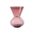 Vase Thick neck verre violet / Ø 27,5 x H 40 cm  - Verre - POLSPOTTEN