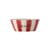 Chip - Candy Bowl ceramic red / Ø 17 x H 7 cm - Bloomingville