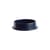 Bougeoir Column Large / Pour bougie bloc - Ø 12,8 cm - Hay