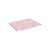 Couvercle  métal rose / Pour panier Colour Crate Medium 26,5 x 34,5 - Hay