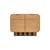 Leylia Dresser natural wood / L 100 cm - NV GALLERY