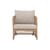 Fauteuil rembourré Penzano - Bloomingville