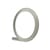 Patère Loop Large métal gris / Ø 9,4 cm - Normann Copenhagen