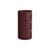 Rangement Facet High / H 66 cm - 3 portes / Avec roulettes - Hay