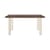 Table rectangulaire Atura bois marron / 160 x 90 cm - Ferm Living