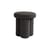 Pouf Big Foot tissu marron - 101 COPENHAGEN