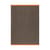 Tapis Line noir / 200 x 300 cm - Tom Dixon