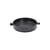 FCK Small Baking dish ceramic black / Ø 25 x H 5.3 cm - Serax