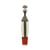 Decorazione Wooden Dolls - No. 14 legno multicolore / By Alexander Girard, 1952 - Vitra