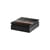 Scatola Pigalle Large legno nero / 26 x 26 cm - RED Edition