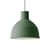 Suspension Unfold vert / Silicone - Ø 32,5 x H 29,5 cm - Muuto