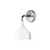 Applique E' plastique blanc / Polycarbonate 2.0 - Ferruccio Laviani, 2006 - Kartell