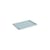 Couvercle  plastique bleu / Pour panier Colour Crate Small 17,5 x 27 cm - Hay