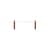 Corbel Shelf stone white / L 100 cm - Audo Copenhagen