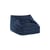 Fauteuil enfant Chelsea / Pouf - Eco-velours - NOBODINOZ