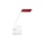 Lampe de bureau Apex Desk Clip / Base étau - Orientable / H 43 cm - Hay