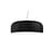 Smithfield Pro Pendant metal black / LED - Ø 60 cm - Flos