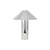 Chroma Table lamp metal silver / H 41 cm - NV GALLERY