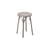 Tabouret A.I. LIGHT / H 45 cm - Conçu par intelligence artificielle / Recyclé - Kartell