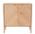 Marius Dresser natural wood L 120 x H 130 cm - Hartô