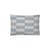 Housse de coussin Jane bleu / 40 x 60 cm - Brodé - BROSTE COPENHAGEN