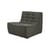 Lounge Sessel N701 textil grün - Ethnicraft