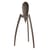Scultura Juicy Salif XXL materiale plastico marrone / H 187 cm - Alessi