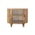 Table basse Sali bois naturel / Ø 60 x H 50 cm - Bloomingville