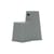 Tabouret Stool-Tool plastique gris / Multifonction - Vitra