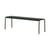 Banc Panorama métal vert / L 140 cm - TIPTOE