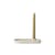 Sillage Candle stick ceramic beige - Jars Céramistes