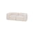 Sofa Flom textil beige / L 193 cm - NOO.MA