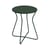 Hocker Cocotte metall grün / Beistelltisch - H 45 cm / Metall - Fermob
