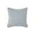 Kissen Ridge textil blau / 45 x 45 cm - handgewebt - Tom Dixon