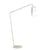 Accessoire  métal gris / Pied déporté pour lampes Balad - H 190 cm - Fermob