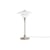 Lampe de table PH 2/1 beige / Réédition 1927 - Louis Poulsen