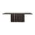 rechteckiger Tisch Sequence holz braun / 240 x 110 cm - 10 Personen - Ethnicraft