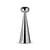 Mill Small Spice mill metal / Steel - H 25 cm - Tom Dixon