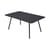 Table rectangulaire Luxembourg / 165 x 100 cm - 6 à 8 personnes - Fermob