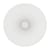 Applique Carmen tissu blanc / Ø 90 cm - Hartô