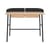 Victor Desk natural wood / W 100 cm x D 59 cm - Hartô