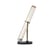 Lampe de table Frechin LED / H 65 cm - marbre - DCW éditions