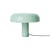 Lampe de table Mushroom plastique vert - HK LIVING