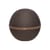 Pouf Original / Siège ergonomique - Ø 55 cm / Tissu chiné - BLOON PARIS