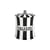 Scatola Vice - CALORIES ceramica nero / Ø 13 x H 17 cm - Jonathan Adler