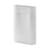 Vase Ridge verre blanc / L 31 x H 48,5 cm - Muuto